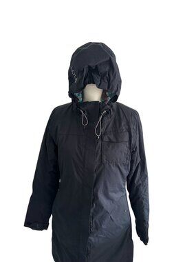 LOLE Women’s Black Ski Winter Coat Jacket Size 6